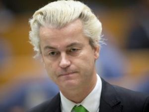 النائب الهولندي غيرت فيلدرز