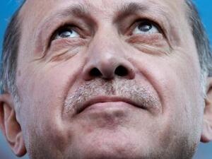 الرئيس التركي رجب طيب اردوغان