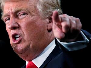 دونالد ترامب