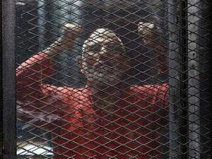 المرشد العام لجماعة الإخوان المسلمين محمد بديع