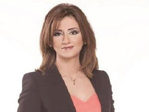 الإعلامية اللبنانية ليليان داوود