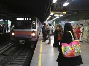 مصر ترفع سعر تذكرة المترو 100%

