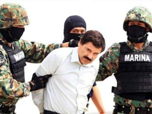 بارون المخدرات المكسيكي ال تشابو