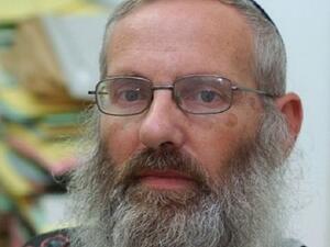 كبير حاخامات الجيش الاسرائيلي الجديد ايال كريم