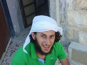 الشهيد فادي القنبر
