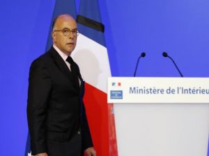 وزير الداخلية الفرنسي برنار كازنوف