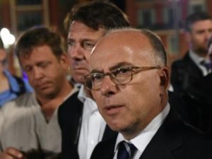 وزير الداخلية الفرنسي برنار كازنوف