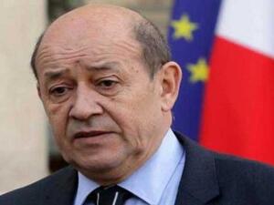 جان إيف لو دريان