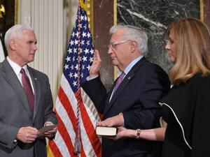 ديفيد فريدمان