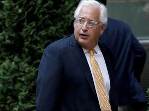 السفير الأمريكي في تل أبيب دافيد فريدمان