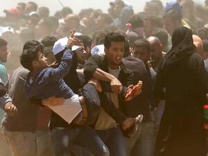 تنديد واستنكار دولي واسع للمجزرة الاسرائيلية بغزة