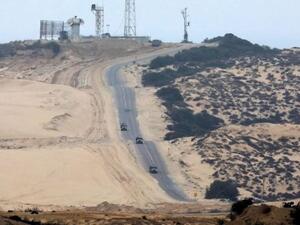 اسرائيل تعلن اعتقال 3 فلسطينيين مسلحين تسللوا من غزة