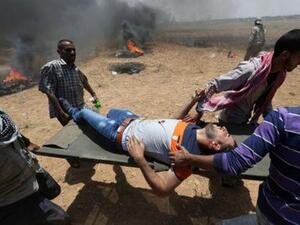 خبراء حقوق الانسان في الامم المتحدة دعوا الى اجراء "تحقيق محايد ومستقل" في العنف الذي يرتكبه الجنود الاسرائيليون