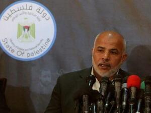 توفيق أبو نعيم مدير عام قوى الأمن الداخلي 
