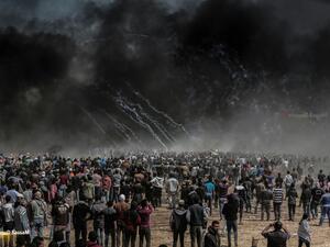 المحكمة الجنائية الدولية تجري استقصاء حول جرائم اسرائيل بغزة
