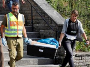 تنظيم داعش الهجوم الانتحاري خارج مهرجان الموسيقى في ألمانيا
