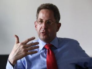 رئيس المخابرات الداخلية الألمانية هانز جورج ماسن
