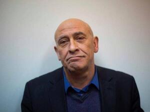 النائب العربي الاسرائيلي باسل غطاس