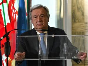 الامين العام للامم المتحدة انطونيو غوتيريش