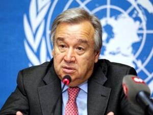 الأمين العام للأمم المتحدة أنطونيو جوتيريش الأمين العام للأمم المتحدة أنطونيو جوتيريش