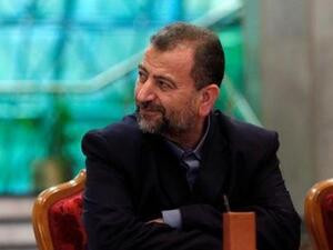 صالح العاروري