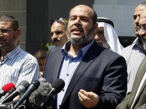 رئيس حركة حماس خليل الحية
