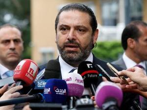 رئيس الوزراء اللبناني المكلف سعد الحريري