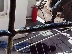 شهيدان بنيران القوات الاسرائيلية قرب الحرم الابراهيم بالخليل