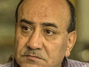 هشام جنينة الرئيس السابق للجهاز المركزي للمحاسبات