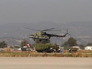 قاعدة حميميم الجوية