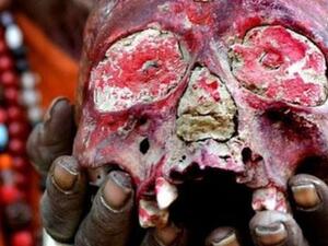 يمارسون الجنس مع جثث الموتى ويأكلونها "للتوحد مع الإله"

