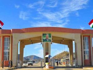 إيران تفتح معبر باشماغ الحدودي مع كردستان العراق

