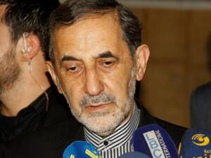 علي أكبر ولايتي