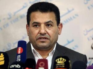 وزير الداخلية العراقي قاسم الاعرجي