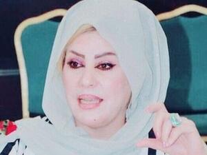 الناشطة العراقية سعاد العلي