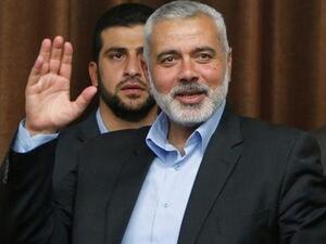 إسماعيل هنية