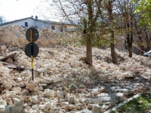 الهزات الأرضية قد تستمر لأسابيع في إيطاليا