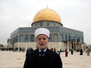 مفتي القدس الشيخ محمد حسين
