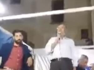 أردني يوقف حفل زفاف ابنه اكراما للأقصى