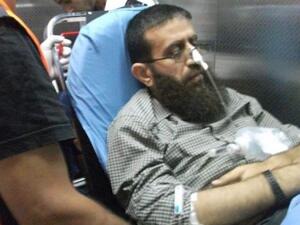 الاسير عدنان خضر