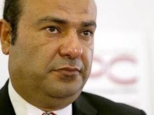 وزير التموين المصري السابق خالد حنفي
