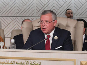 الملك عبدالله الثاني