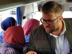 حماية معززة لنائب اسرائيلي تهجم على عائلات معتقلين فلسطينيين