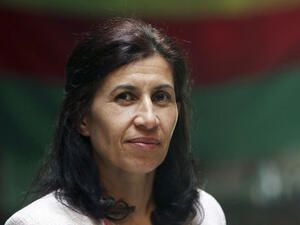 السياسية الكردية هدية يوسف
