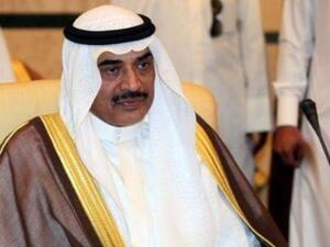 وزير خارجية الكويت الشيخ صباح خالد الحمد الصباح