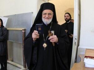 بطريرك الروم الكاثوليك غريغوريوس الثالث لحام
