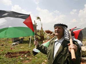 احياء الذكرى 41 ليوم الأرض