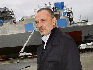 رجل الاعمال اللبناني، اسكندر صفا