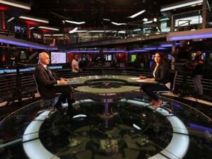 احد مرشحي تيار المستقبل في لبنان في مقابلة تلفزيونية قبل الانتخابات البرلمانية
