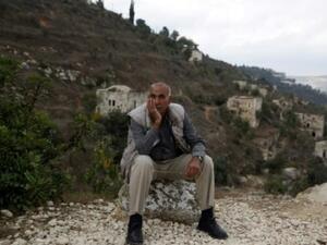 قرية لفتا المهجورة على تلال القدس قد تختفي الى الابد